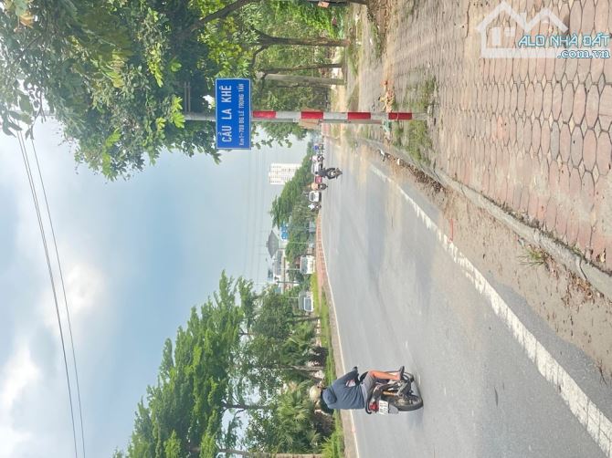 BÁN ĐẤT MẶT PHỐ LÊ TRỌNG TẤN, HÀ ĐÔNG_MẢNH ĐẤT KIM CƯƠNG_HIẾM  NHÀ BÁN_DT:50M_GIÁ:16,7 TỶ - 3