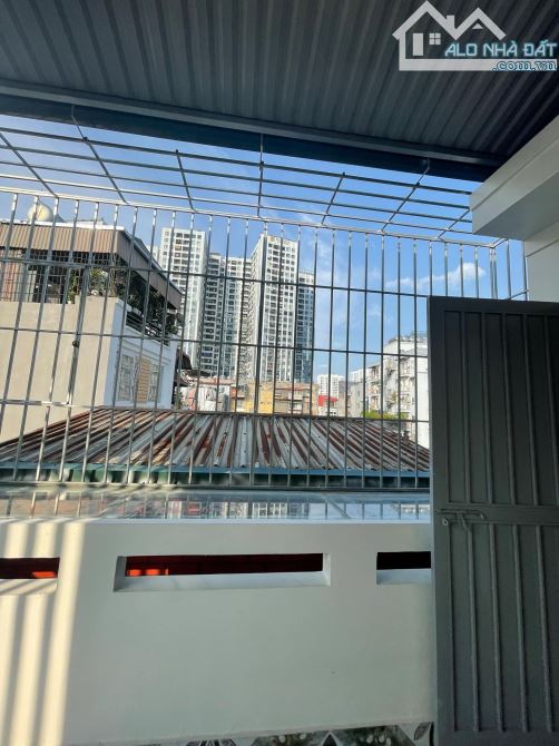 BÁN NHÀ MINH KHAI, HBT ĐỐI DIỆN TIMCTY DT 37M * 5T * MT 4,2M. CHÀO 7,5 TỶ, Ô TÔ ĐỖ CỬA. - 3