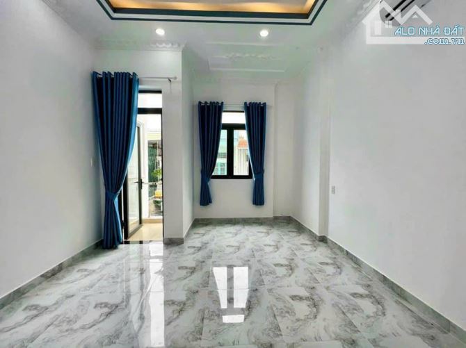 Nhà đang có sẵn hợp đồng cho thuê 22tr/tháng Phạm Thế Hiển P6 Q8 DT 50m2 Giá 2.3 tỷ Sriêng - 3