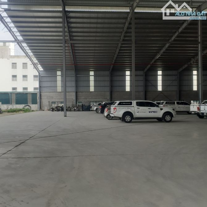 KHO, XƯỞNG CHO THUÊ KCN QUANG MINH 1. HÀ NỘI - 3