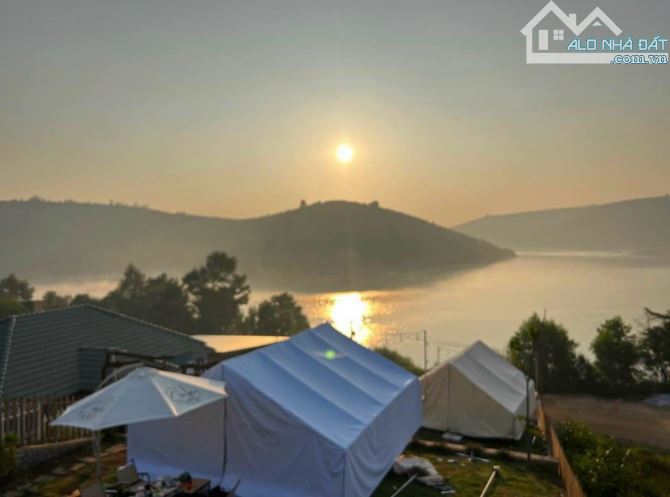 Cần về quê lo vợ sinh con nên bán Đất nền hồ Đắk Long Thượng kèm Homestay khai thác tốt - 3
