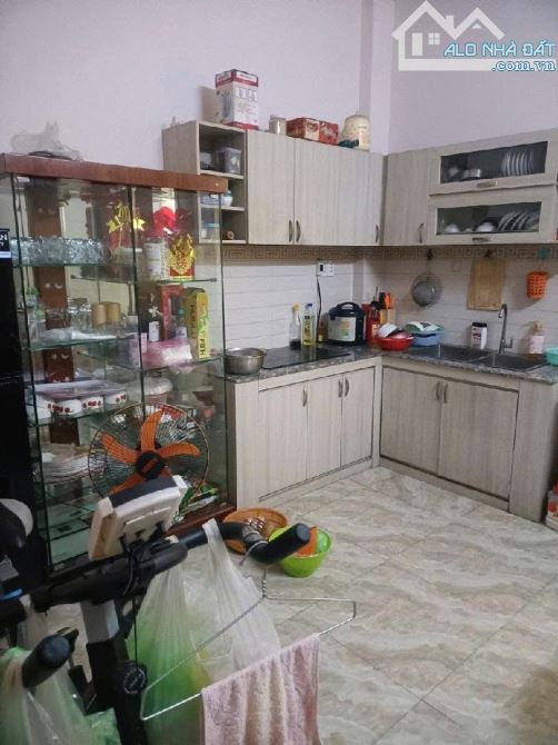 Bán nhà HXT Lê Văn Quới, Bình Trị Đông, Bình Tân, DT 81m2 - 4 x 20 - 2 tầng, Giá 5.8 tỷ TL - 3