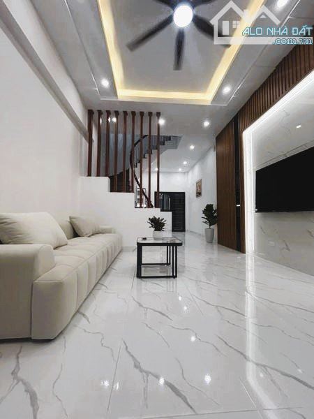 Nhà Phân lô QĐ Thanh Xuân_Ngõ thông oto_giá rẻ 45m2 x 7 tầng thang máy_kinh doanh - 3