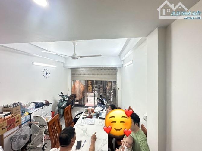 NỢ NGÂN HÀNG BÁN NHÀ THẠCH BÀN 35M2, 5 TẦNG DÂN XÂY, Ô TÔ 4 CHỖ ĐỖ CỬA, TẶNG NỘI THẤT - 3