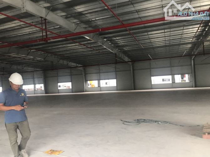 Mời thuê xưởng 12.600m2 tại khu công nghiệp Thuận Thành 2 – Bắc Ninh. PCCC tự động - 2