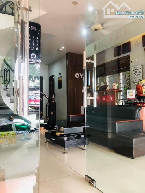 -NGUYỄN KHOÁI-TOÀ NHÀ  HOTEL, APARTMENT  - 1 TẦNG HẦM , 7 NỔI + 1 TUM - 3