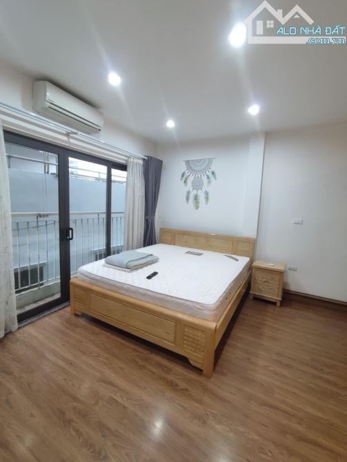 Bán nhà Âu Cơ - Toà nhà dòng tiền Apartment 6 tầng thang máy, 10m ra phố giá 11 tỷ - 8