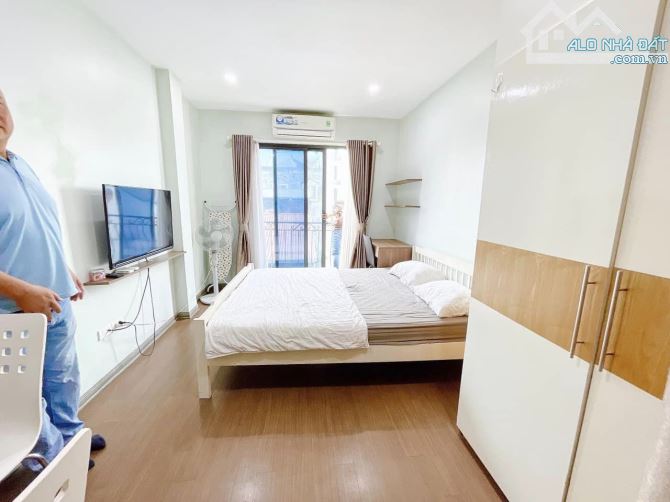 Siêu Rẻ, Phố LÊ VĂN HIẾN, 9 Căn Hộ Cho Thuê, gần Đại Học Mỏ, Tài Chính, 58m2 MT 7m, 7.7tỷ - 4