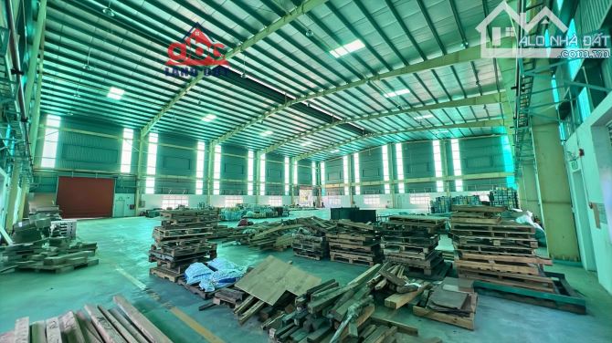 Cho thuê Xưởng Sx 2000m2 KCN Nhơn Trạch Tỉnh Đồng Nai - Giá chỉ 200triệu vnd /tháng - 4