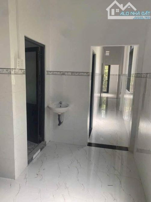 Bán căn nhà cấp 4 ở Trung Chánh Hóc Môn 5x18 93m2 710 triệu, SỔ HỒNG RIÊNG - 4