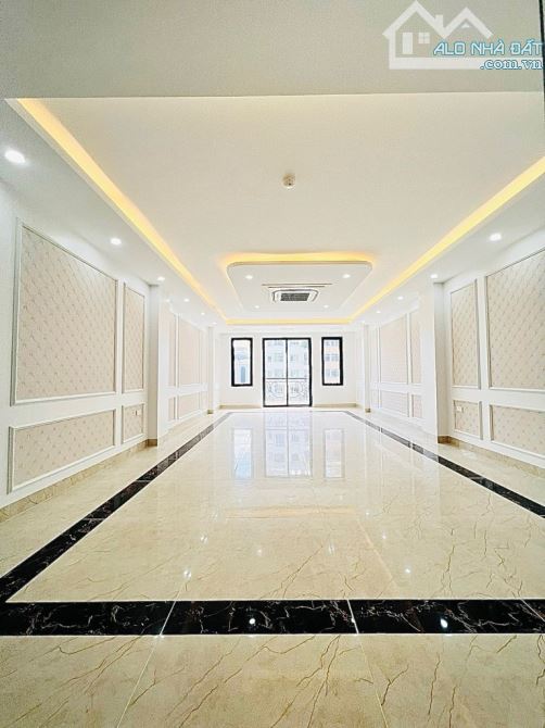 HỒ TÙNG MẬU NHÀ MẶT PHỐ VIP 50m2, 9 TẦNG TM, 2 THOÁNG, KD ĐỈNH 600tr/Th, GIÁ 14,5 tỷ - 4