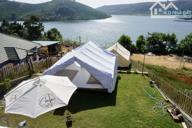 Cần về quê lo vợ sinh con nên bán Đất nền hồ Đắk Long Thượng kèm Homestay khai thác tốt - 4