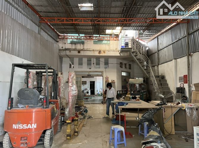 GIẢM 3TỶ, CÒN 15TỶ, 400M2, NHÀ MẶT TIỀN KINH DOANH Đ.TL15, SÁT Đ.VƯỜN LÀI, P.THẠNH LỘC/Q12 - 4