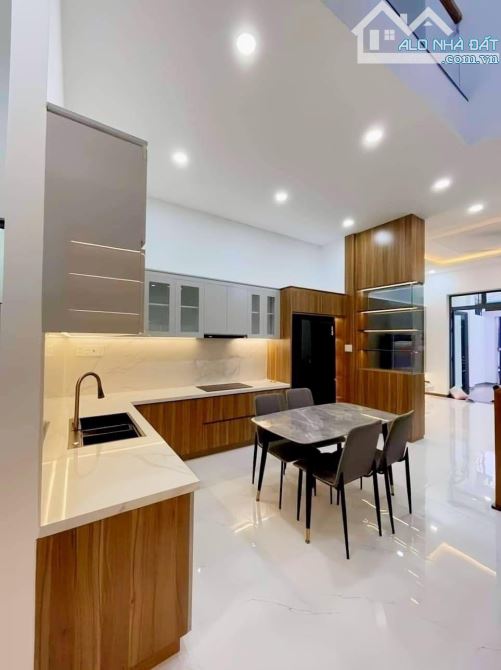 Kèo thơm xuất hiện, nhà 2 lầu 100m2 sổ riêng 1 sẹc Huỳnh Văn Nghệ, Bửu Long - 4