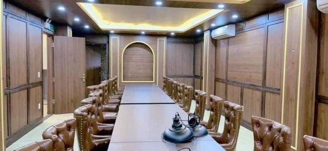 (SIÊU RẺ-GIÁ ĐẦU TƯ) Tòa VIP Phố Nguyễn Hoàng 266m/ 8Tầng/ Mặt tiền 11m 80 Tỷ - 4