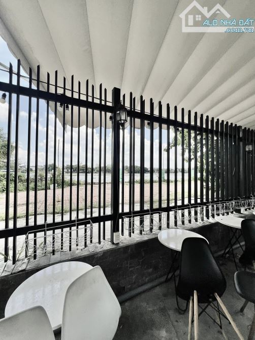 BIỆT THỰ MẶT TIỀN BÌNH QUỚI VIEW SÔNG 2268M2 KHAI THÁC 3TỶ NĂM. GIẢM 13TỶ, GIÁ CHỈ 30TRM2 - 4