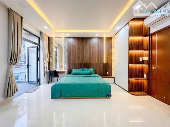 Nhà hiếm giá sốc chỉ 1 căn duy nhất Đ. Nguyễn Văn Quá, Q.12, 60m2/2.1 tỷ, sổ hồng riêng - 4