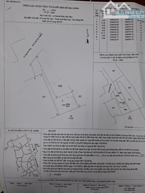 Đất bán P.Tân Vạn 80 – 100m2 giá chỉ từ 900tr sổ riêng thổ cư xây dựng tự do giá tốt - 4