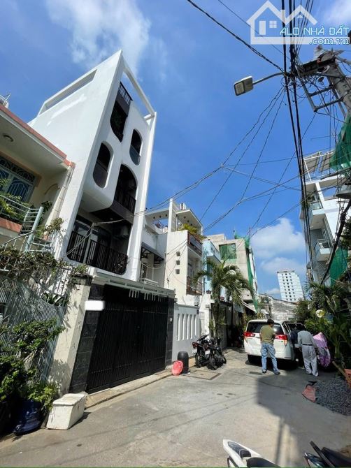 Bán Nhà Hẻm 7m nhựa Hòa Bình (Kế bên CC Richstar 2 Hoà Bình-Tô Hiệu👉70m2👉4x18 👉5,85tỷ - 4