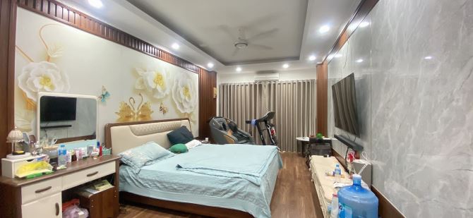 PHỐ KIM ĐỒNG, HOÀNG MAI - 64M2 5 TẦNG- THANG MÁY- ÔTÔ ĐỖ CỬA - HƠN 13 TỶ. - 4