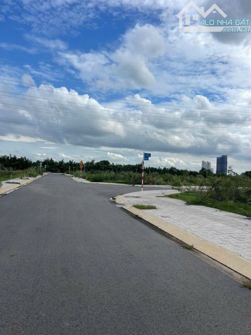 Chủ bán đất đường Gò Cát dự án ĐH Quốc Gia 245 phường Phú Hữu DT 363m2 ngang 16.5m - 4