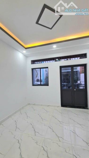 Bán nhà chủ gửi PTân Hưng Thuận Q.12 hẻm 3/ KP5 giá 2,7 tỷ/24 m2 1 lầu sổ hồng - 5