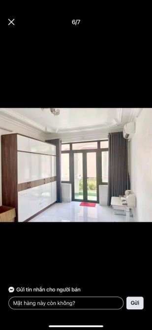 Bán nhà 5 tầng, tô hiệu, trại cau, lê chân, 50m2, giá 6,4 tỷ - 5