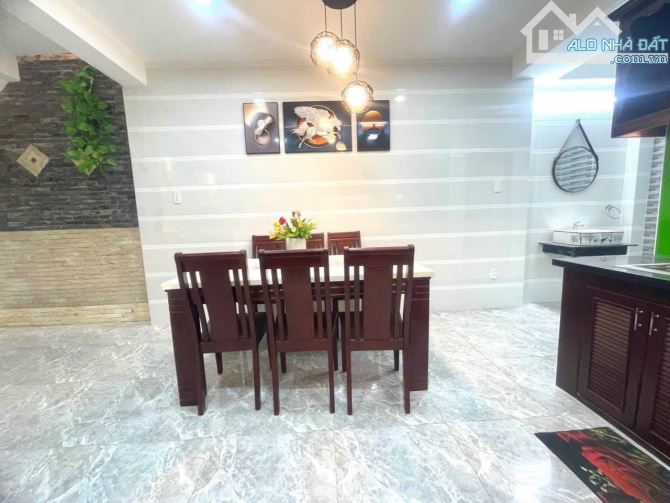 Bán nhà tặng nội thất, 62m2, hẻm xe hơi 5m, Nguyễn Văn Khối, Gò Vấp, Giá 3.5 tỷ- sổ riêng - 5