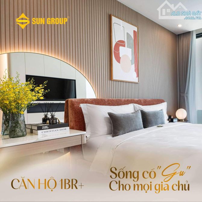 Chỉ từ 650tr sở hữu ngay căn hộ ngay mặt sông Hàn, view sông và view biển cực đẹp, lâu dài - 5