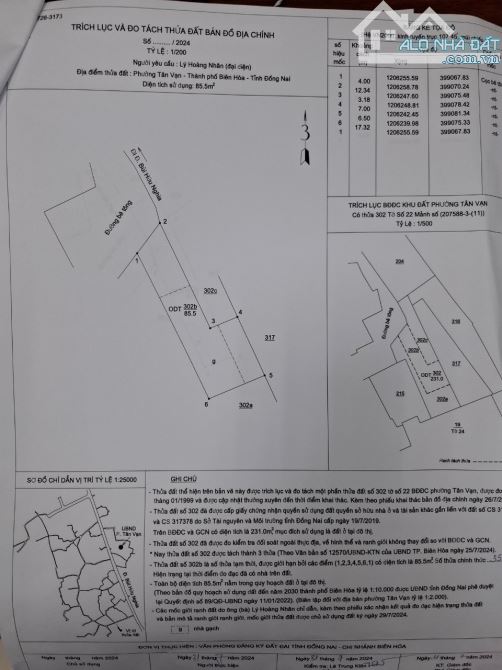 Đất bán P.Tân Vạn 80 – 100m2 giá chỉ từ 900tr sổ riêng thổ cư xây dựng tự do giá tốt - 5