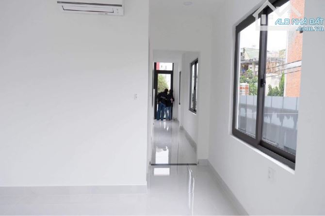 Góc 2 mặt tiền kinh doanh Lê Quang Định 4 tầng 70m2 tiện kinh doanh - 5