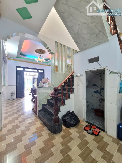 3,6Tỷ TL🔥Bán nhà 1 trệt 1 lầu cách đường Nguyễn Thị Khắp 100m p.Tân Đông Hiệp, Tp.Dĩ An - 5