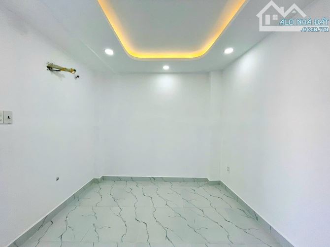 Bán nhà 47m2 Thích Quảng Đức, P5 Phú Nhuận. Giá 2 tỷ250 cho thuê 10Tr/Tháng. Sổ hồng riêng - 5