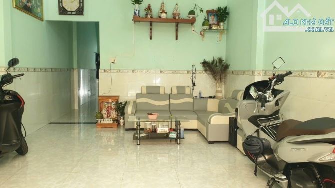 Bán Nhà Hẻm 7m nhựa Hòa Bình (Kế bên CC Richstar 2 Hoà Bình-Tô Hiệu👉70m2👉4x18 👉5,85tỷ - 5