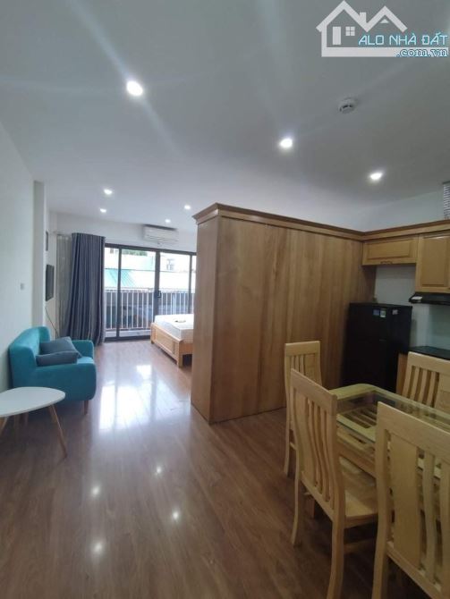 Bán nhà Âu Cơ - Toà nhà dòng tiền Apartment 6 tầng thang máy, 10m ra phố giá 11 tỷ - 10