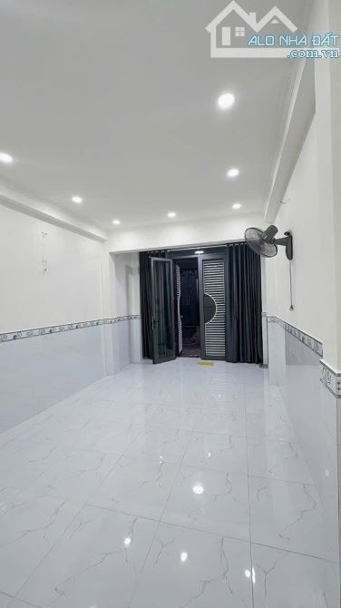 Chủ kẹt tiền cần bán gấp đường Nguyễn Thái Sơn, Phường 5, Quận Gò Vấp, 50m2, giá 1Tỷ950 - 6