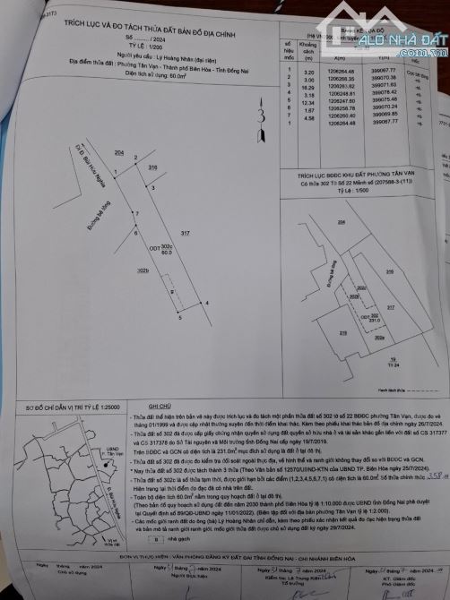 Đất bán P.Tân Vạn 80 – 100m2 giá chỉ từ 900tr sổ riêng thổ cư xây dựng tự do giá tốt - 6