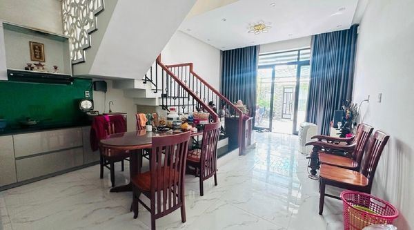 🌳Nhà mặt tiền Lê Cao Lãng, Cẩm Lệ, 2 tầng đẹp, 100m2, giá tốt. - 6