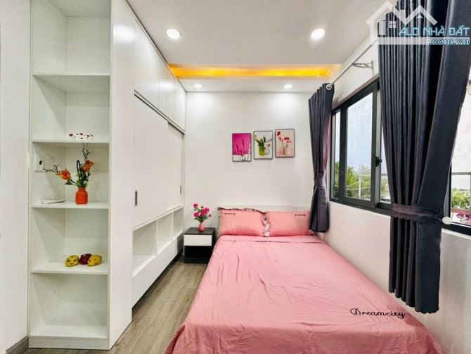 Nhà 1 trệt 2 lầu 40m2 ngay Lý Thường Kiệt, Gò Vấp. Giá: 2 Tỷ 160. Hẻm xe hơi - 8