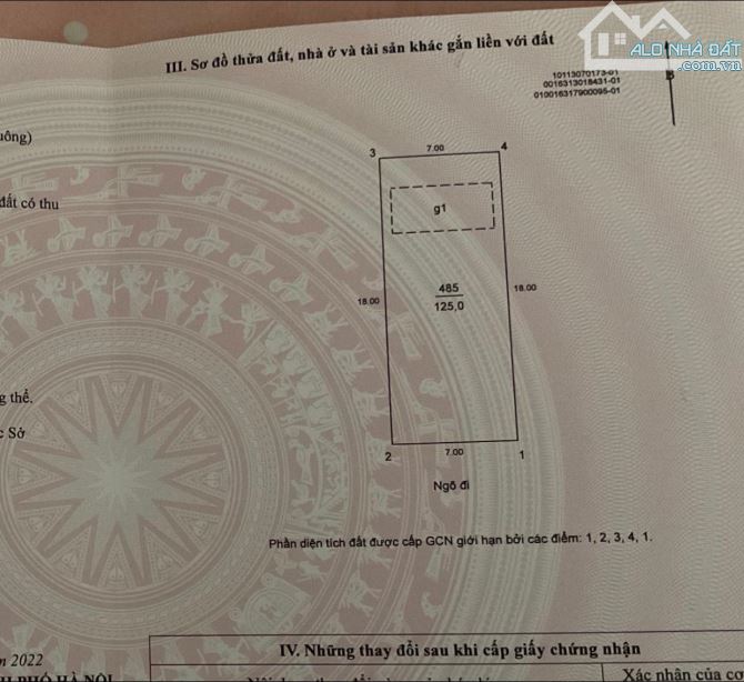 NHÀ DÒNG TIỀN HỒ TÙNG MẬU, 125M2*7T*7M, THANG MÁY, NHÀ ĐẸP, OTO VÀO NHÀ, KINH DOANH ĐỈNH - 9