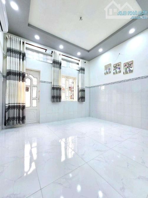 Nhà sổ Hồng riêng 3,7 x8,5m(27,6m) đường Tạ Quang Bửu p5,q8 - 9