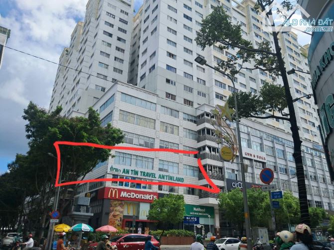 Văn phòng cho thuê Building 125m - 180m -  275m  cho thuê  giá sale tại Quận 4