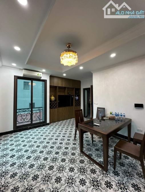 Mỗ Lao nhà 6 tầng thang máy đẹp lung linh, thoáng cả nhà, 40m2, 8.8 tỷ - 1