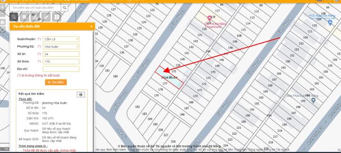 lô  đất  rẻ nhất số 109 B1.78 đường Công Dầu 23 , bán gấp 3,75 tỷ