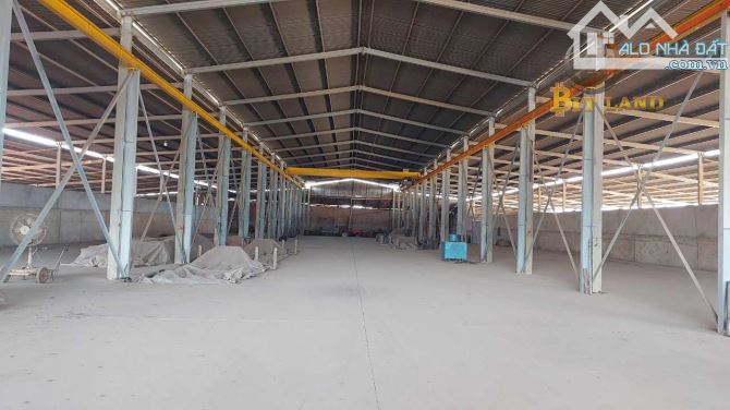 Cho thuê xưởng 2000m² Phước Tân Biên Hòa Đồng Nai