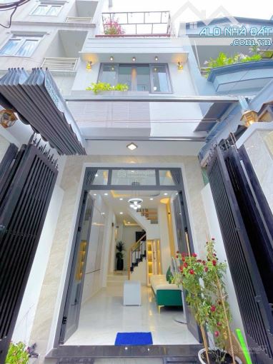 TÔI CẦN BÁN NHÀ CHO CON DU HỌC PHAN XÍCH LONG,BÌNH THẠNH.GIÁ 2TỶ92/60M2,Ô TÔ NGỦ NHÀ