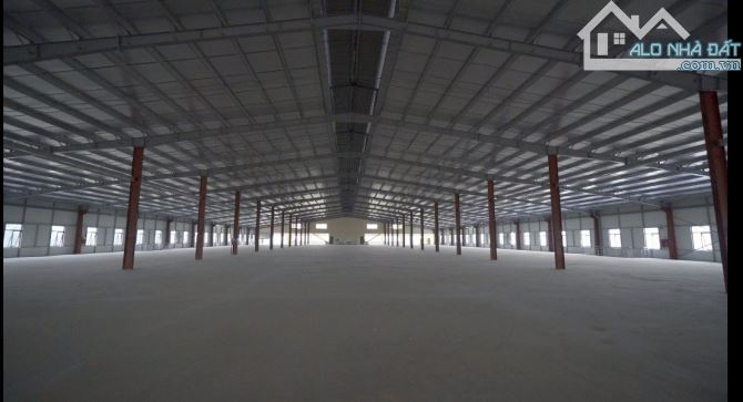 Cho thuê 40. 000m2 kho, xưởng tại khu công nghiệp thuận thành , tỉnh Bắc Ninh