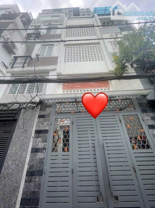 🌇 NHÀ BÁN KHU TK TRẦN HƯNG ĐẠO, Q.1 🌇