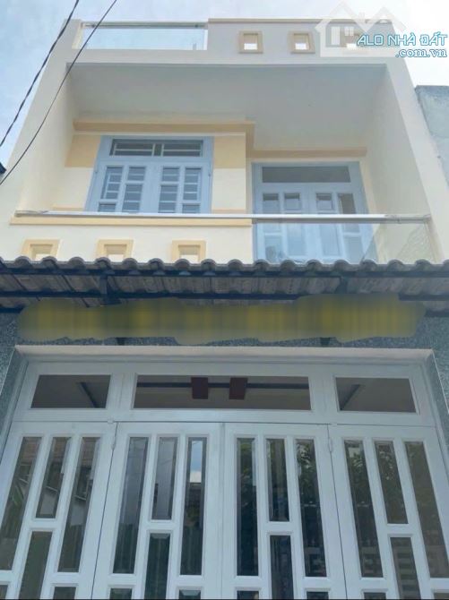 NHÀ BÌNH TÂN LÊ VĂN QUỚI,GIÁP TÂN PHÚ,ĐƯỜNG Ô TÔ THÔNG,2 TẦNG,40M2,NHỈNH 3 xx TỶ