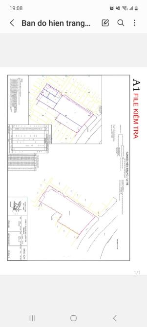 Bán Lô Đất Diện Tích Rộng Mặt Tiền Hoàng Sa, Quận 3, DT:  21m x x46m Xây cao ốc Văn Phòng